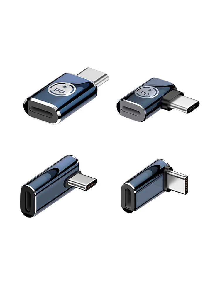 Bộ chuyển đổi sạc nhanh Lightning sang Type-C 27W, cáp dữ liệu iPhone từ cái sang đực, bộ chuyển đổi cổng USB-C, bộ chuyển đổi sạc nhanh PD, bộ chuyển đổi cáp sạc điện thoại di động chuyên nghiệp, tương thích với Apple 15.