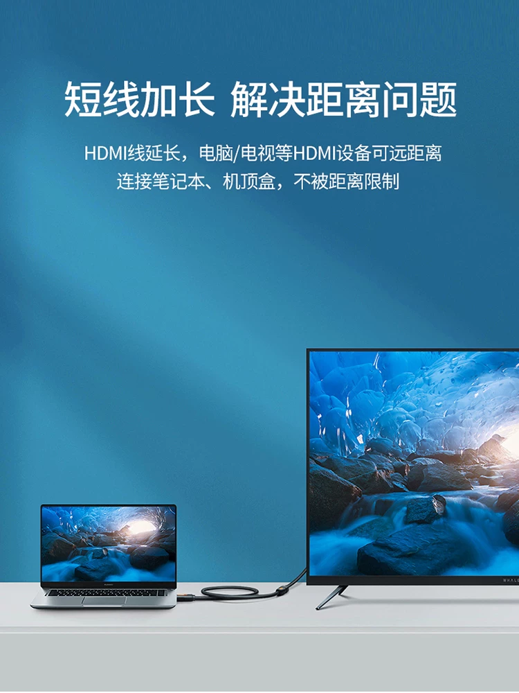 Bộ chuyển đổi HDMI đực sang cái 8K, cáp nối dài dạng lò xo, đầu nối mini, cáp mở rộng cho máy ảnh, TV, màn hình