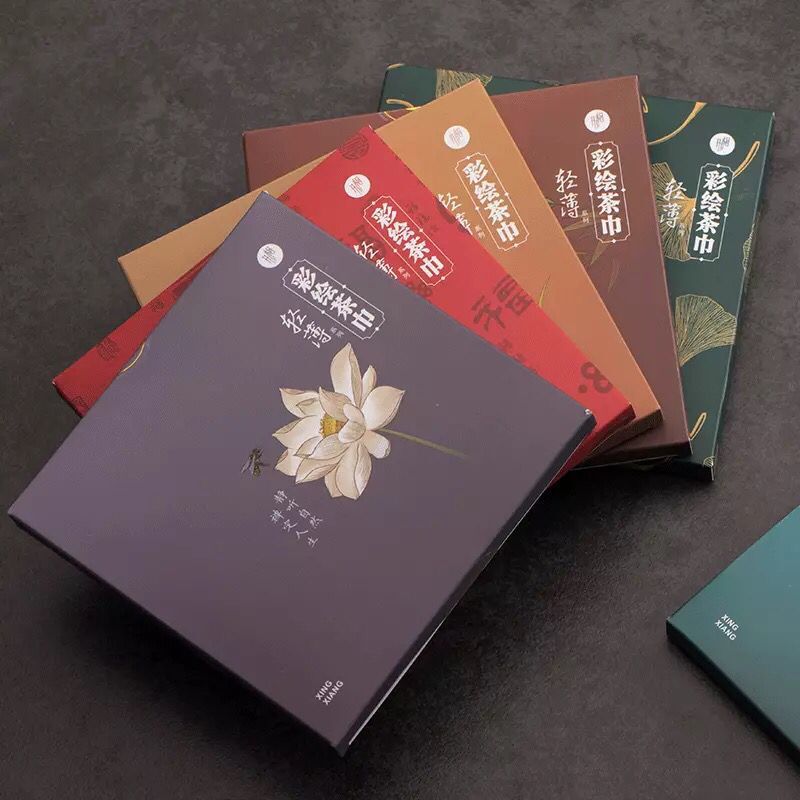 Khăn lau trà cao cấp Da'antang Khăn đặc biệt cho trà Kung Fu thấm nước khăn nâng ấm khăn bàn trà khăn lau bàn trà vải cotton