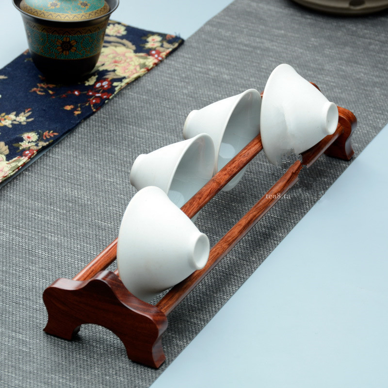 Giá để tách trà bán buôn, giá để bộ ấm trà, giá để bộ trà kungfu, giá để tách trà thoát nước, giá để tách trà gia dụng đơn giản