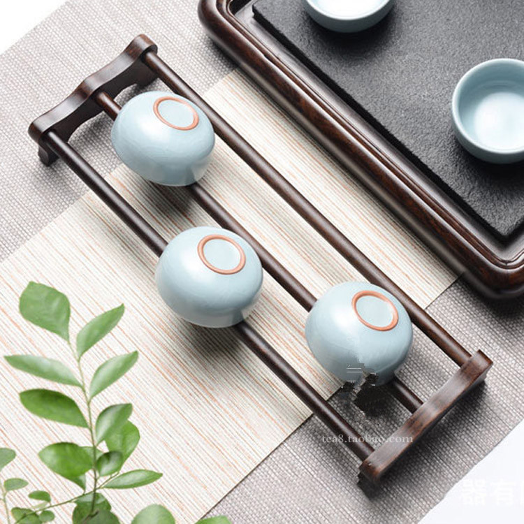 Giá để tách trà bán buôn, giá để bộ ấm trà, giá để bộ trà kungfu, giá để tách trà thoát nước, giá để tách trà gia dụng đơn giản