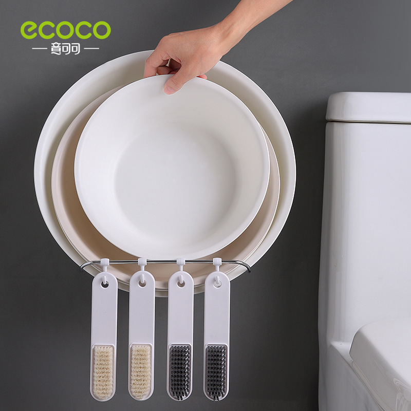 Giá chậu rửa mặt có thể gập lại không cần đục lỗ treo tường phòng tắm bồn rửa mặt nhà vệ sinh Giá đựng chậu đa năng