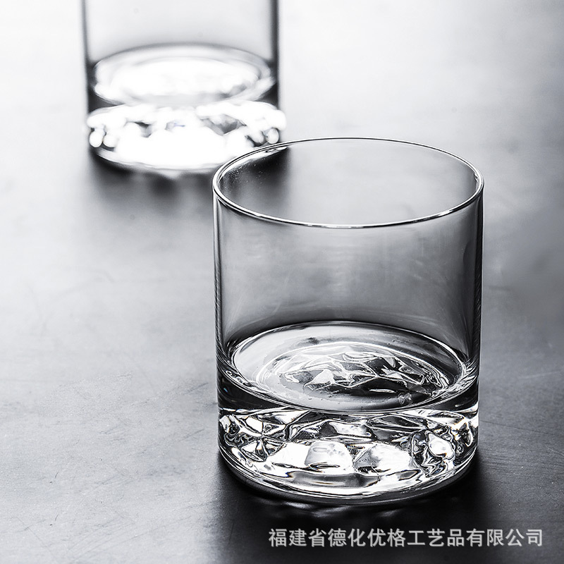 Ly thủy tinh pha lê không chì của Thổ Nhĩ Kỳ, dùng trong nhà, ly rượu vang đỏ, ly rượu mạnh, ly bar cổ điển, ly nước