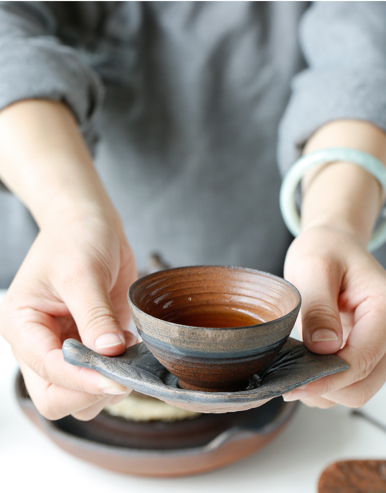 叶子杯垫茶漏_06