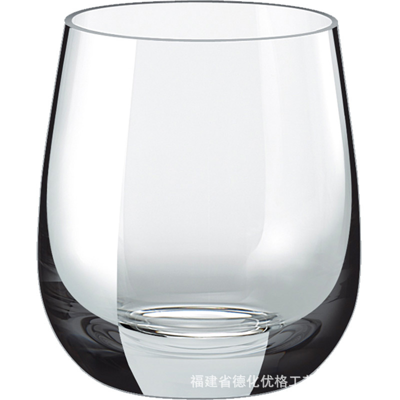 Cốc Cocktail Mojito Mojito nhập khẩu từ Cộng hòa Séc, cốc nước Haibo, cốc bia thủy tinh pha lê, cốc sữa