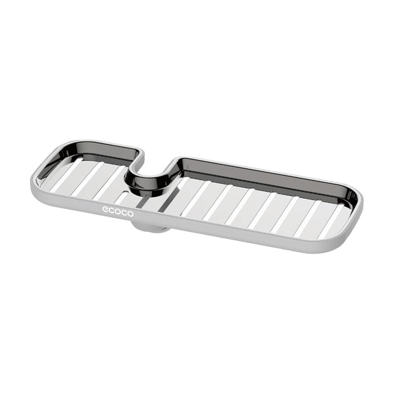 Giá để vòi, giá để đồ bằng thép không gỉ, giá để đồ dùng nhà bếp, dụng cụ thần thánh, bồn rửa bát, bồn rửa bát, giẻ lau, giỏ thoát nước