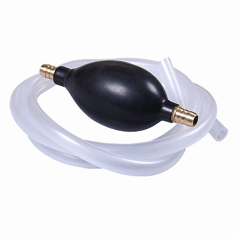 Ống thoát nước silicon bán buôn có đầu đồng, bi thấm nước cho khay trà, bi thấm nước đặc biệt cho bộ trà kung fu, phụ kiện trà đạo