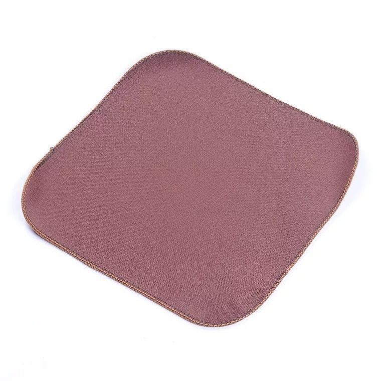 Bán buôn trà đạo khớp Chất lượng cao vải sáng tạo ấm trà nhỏ Khăn trà Bộ trà khay trà vuông hút nước mạnh bền