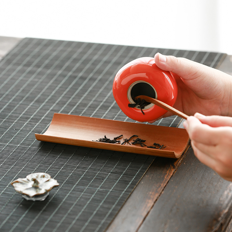 Mọi Thứ Đều như ý, bình trà gốm sứ, đồ trang trí gia dụng bằng gốm sứ, bình kín nhỏ tiện mang theo