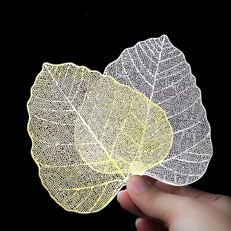 Phụ kiện pha trà Kung Fu: Lọc trà lá Bồ Đề bán buôn, lưới lọc trà lá đồng, bộ lọc trà