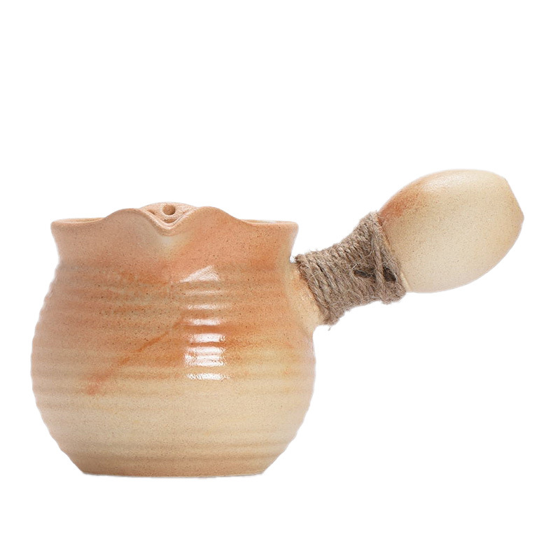 Ấm trà sữa nướng nấu trà quanh bếp ấm trà ấm sức khỏe ấm trà gốm thô cốc trà gia dụng cầm tay ngoài trời