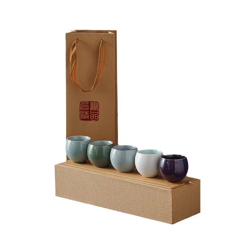 Năm loại cốc trà nổi tiếng, cốc chủ gốm cao cấp, cốc chính thức, cốc trà Kung Fu