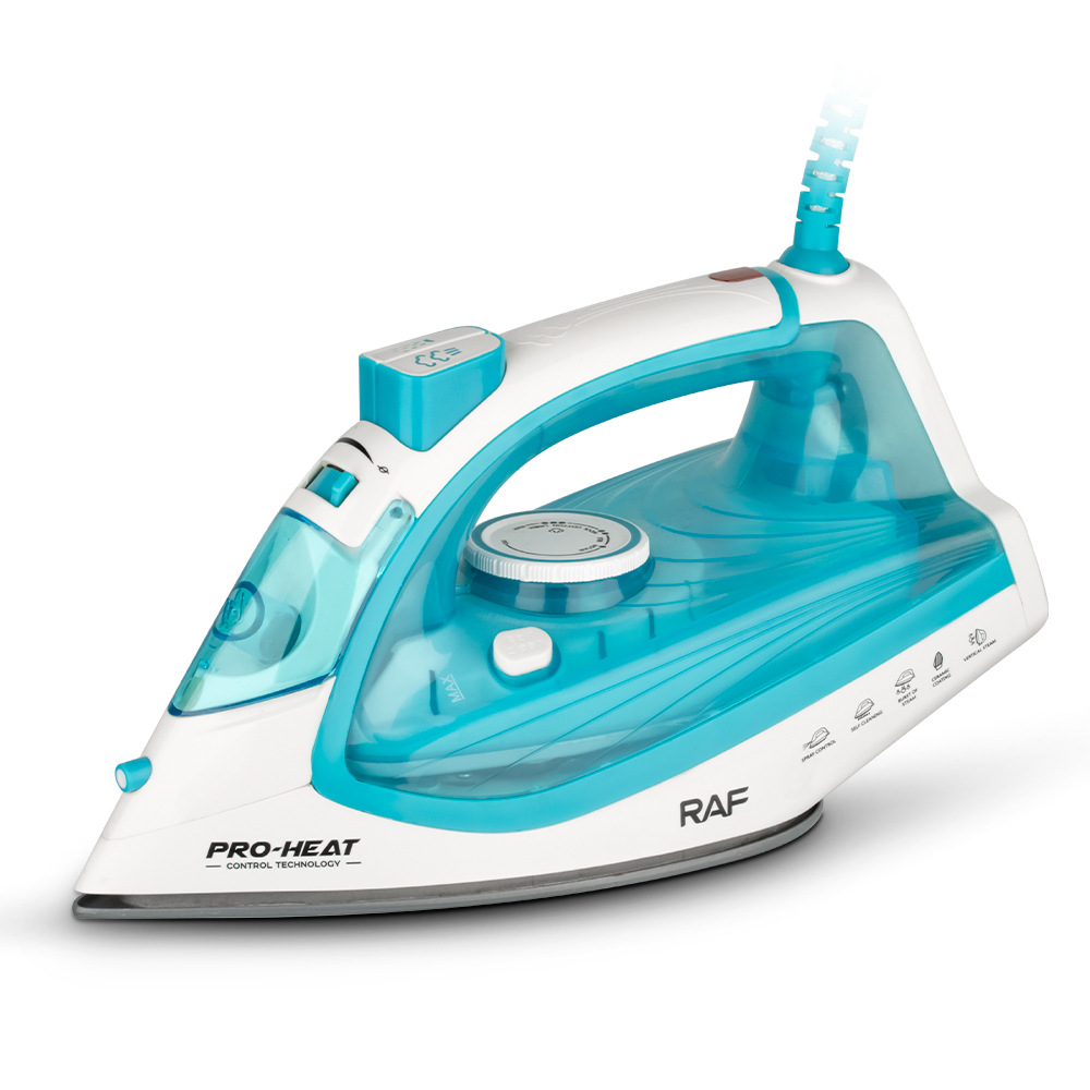 Máy ủi cầm tay RAF xuyên biên giới EU Bàn ủi hơi nước nhỏ gia dụng Bàn ủi phẳng di động