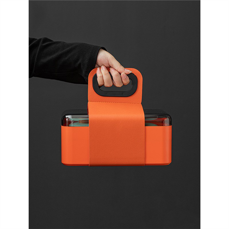 Bộ trà du lịch xách tay cao cấp Trung Quốc bộ nhỏ bộ tách trà ngoài trời bộ tách trà cắm trại đơn