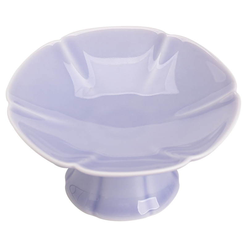 Khay đựng đồ uống giải khát Mini, khay đựng đồ ăn nhẹ kiểu Trung Quốc, khay đựng trái cây chân cao cỡ nhỏ, phụ kiện Bộ trà Kung Fu, khay đựng đồ ăn nhẹ, khay đựng bánh ngọt
