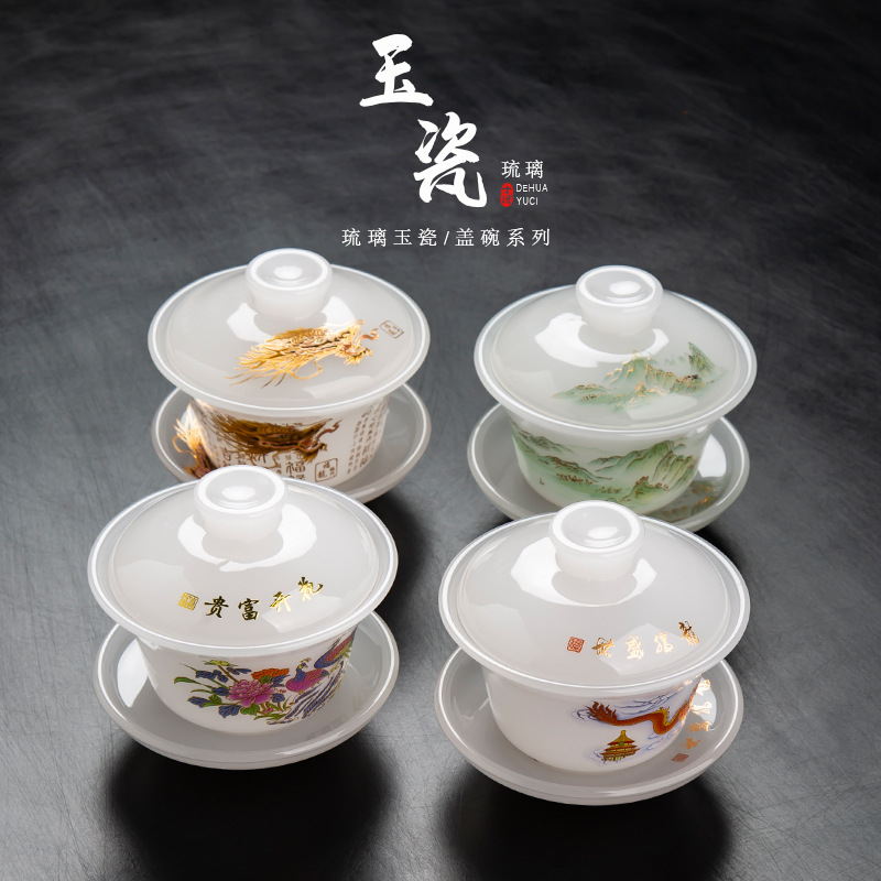 Bộ đồ trà cốc trà cao cấp sang trọng nhẹ đặc biệt cho cá nhân