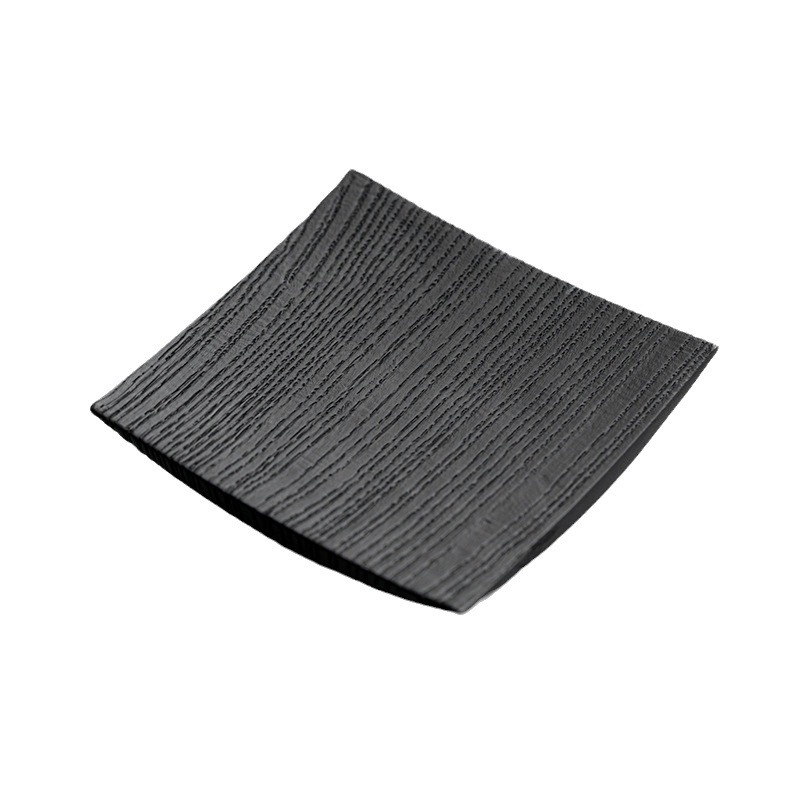 Bán buôn Bình đốt than bằng gỗ sáp trắng, Khay trà gỗ nguyên tấm phong cách Nhật Bản, khay đựng trái cây, khay đựng đồ giải khát