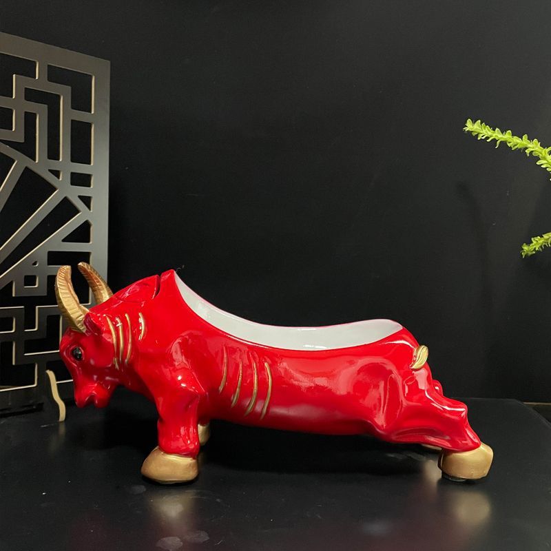 Đĩa Bộ đồ ăn đầu bò, thịt cừu và thịt bò, đĩa, Nhà hàng Lẩu nổi tiếng trên mạng, đá khô thương mại, bầu không khí sáng tạo, đặc điểm Mông Cổ