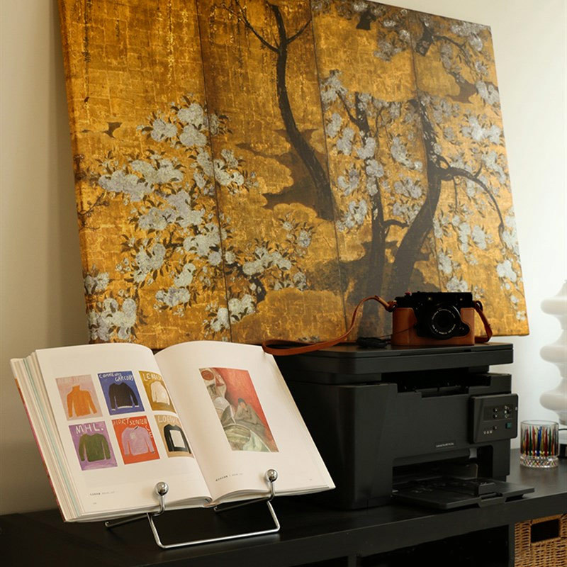 Tranh trang trí nhà thời trang hiện đại tranh nền phòng khách tranh không khung tranh lá phong tranh phong cảnh tranh treo hành lang tranh tường