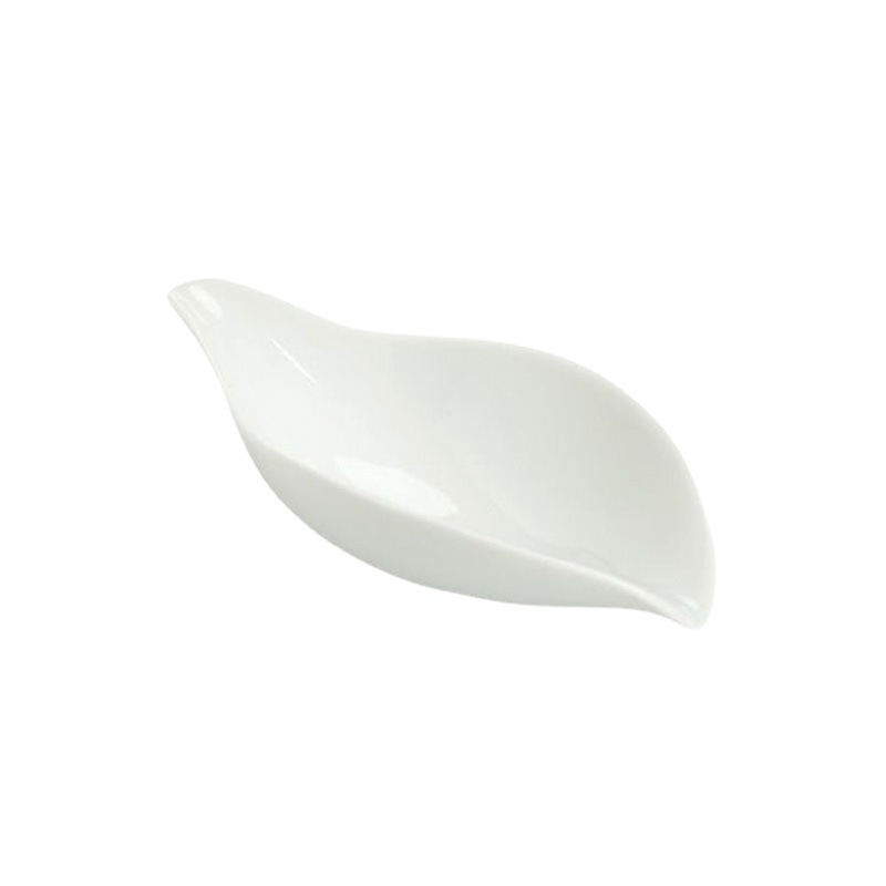 Trà hoa sen Gốm sứ thủ công, trà tươi mát, màu tinh khiết, thìa trà đặc biệt, phụ kiện trà đạo Liuzijun