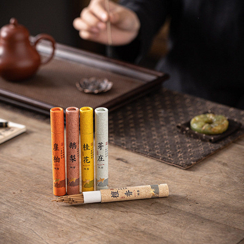 Hương thơm 12 vị, trải nghiệm nếm thử, hộp quà tặng, hương đàn hương, nha trang, ngỗng, lê, hương thơm nội thất gia đình, hương thơm ngắn ngày