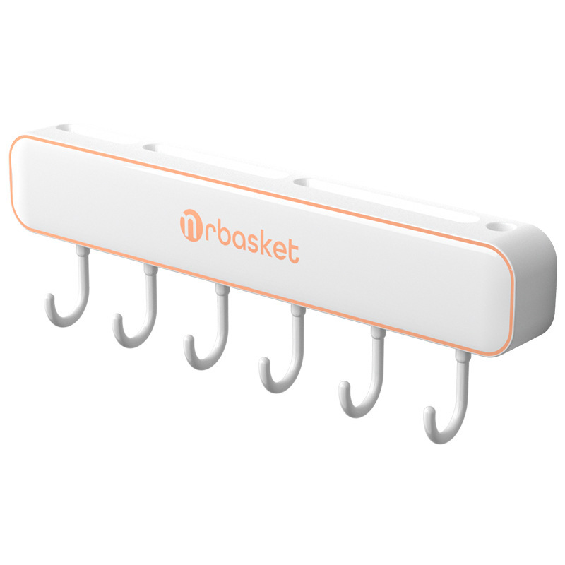 Giá đỡ dao treo tường đồ dùng nhà bếp gia dụng giá đỡ Dao móc dao một khối giá đựng dao làm bếp đa chức năng