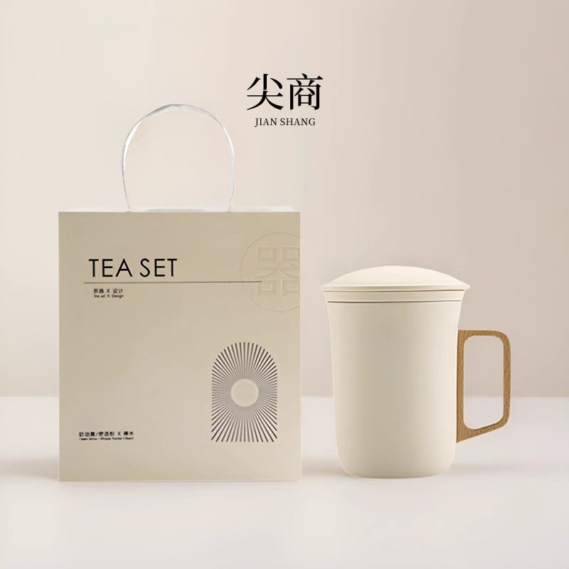 Cốc văn phòng văn hóa và sáng tạo có giá trị cao, quà tặng, tách trà, tách trà, tách trà, quà tặng, cốc nước gốm, quà tặng