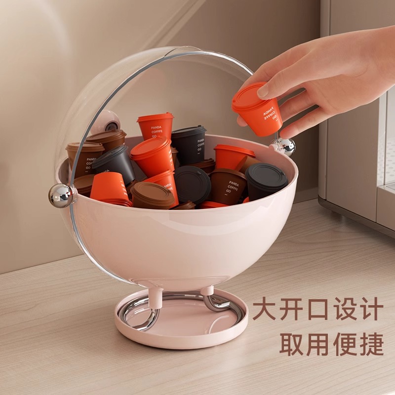 Khay đựng trái cây, khay đựng trà chống bụi cao cấp mẫu mới 2025 cho phòng khách, khay để ráo nước, khay đựng trái cây sấy khô giá trị cao, khay đựng trái cây