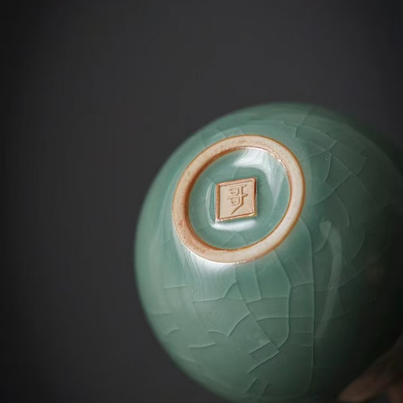 Năm loại cốc trà nổi tiếng, cốc chủ gốm cao cấp, cốc chính thức, cốc trà Kung Fu