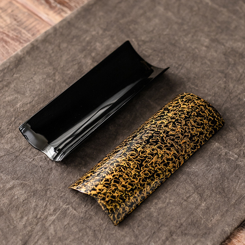 Phụ kiện Bộ trà trà trúc thủ công nguyên chất trà sơn mài lớn phụ kiện trà đạo Kung Fu Thiền gia dụng kiểu Trung Quốc