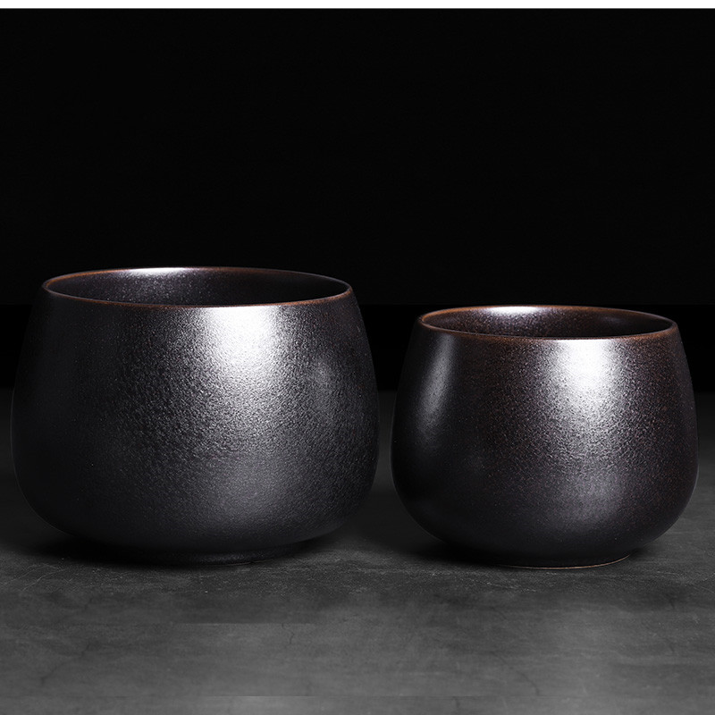 Bộ trà, rửa trà, lò lớn và nhỏ, rửa cốc nước cổ điển, rửa bát gốm sứ kiểu Nhật, rửa bút, Thùng xỉ trà, phụ kiện trà đạo