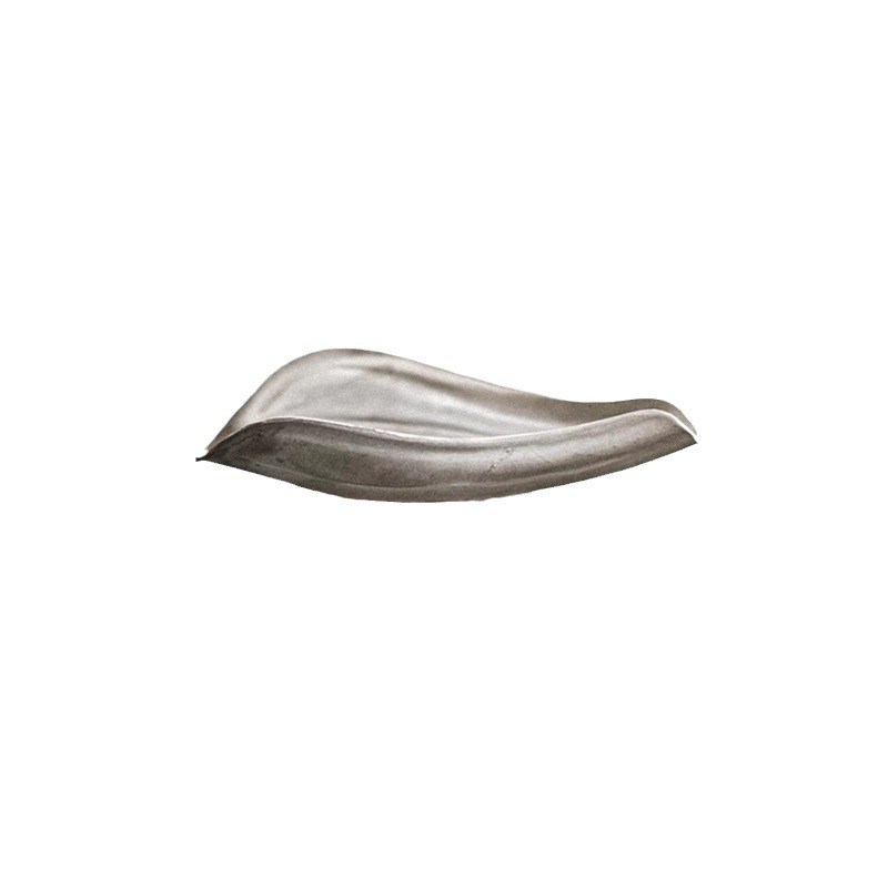 Trà Thiền làm thủ công cánh sen thiếc tri ân Trà Sen Trà thìa cà phê trà Kungfu phụ kiện trà đạo