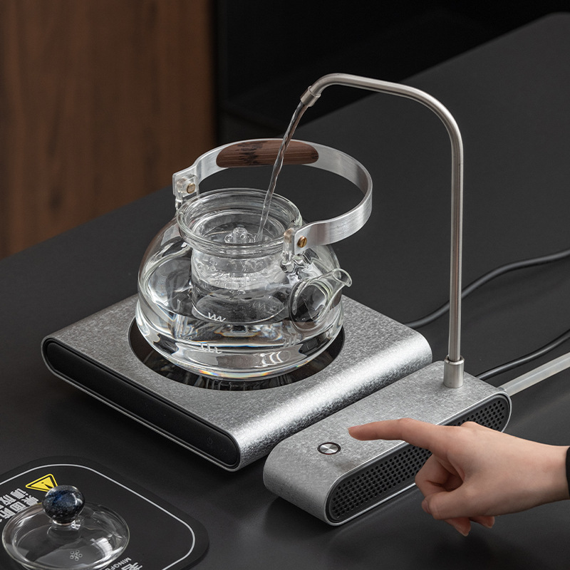 Sản phẩm mới của Ming Fengxiang Bếp gốm điện Dreamer M1 Phòng trà gia dụng cao cấp giữ nhiệt tự động tắt nguồn bếp nấu trà dụng cụ pha trà