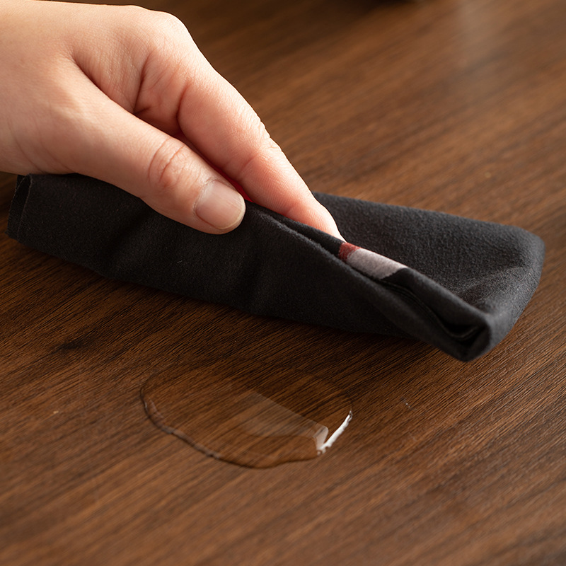 Khăn trà hai mặt mới, khăn trà cao cấp, khăn bộ trà thấm, bàn trà, khăn trải bàn trà, miếng vải, phụ kiện bàn trà bán buôn