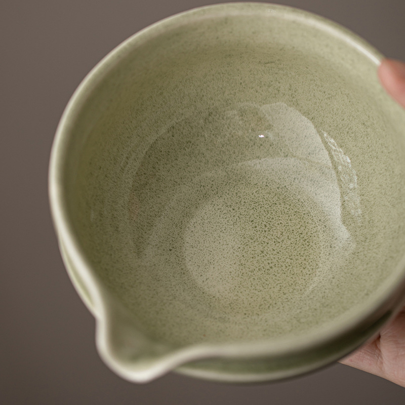 Yaochang gốm chải matcha bát trà đánh bộ trà nhà Tống bộ trà bát trà cọ trà đánh giá