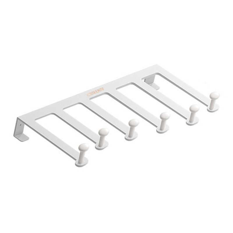 Móc sau cửa, móc treo quần áo không đục lỗ kiểu sau cửa, móc treo quần áo, móc treo trên cửa ra vào