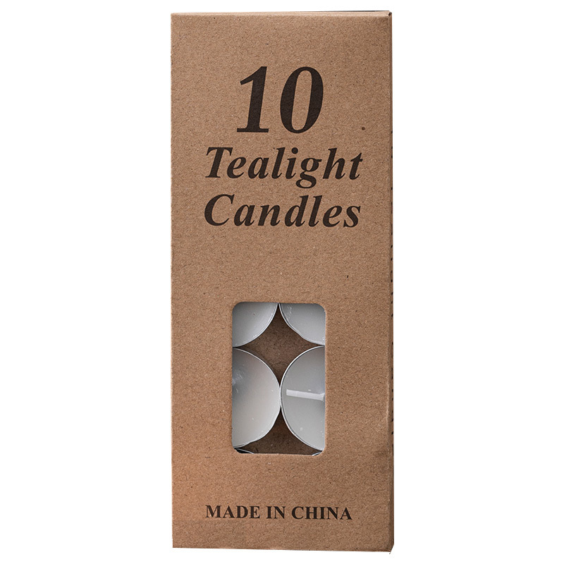Đun trà xung quanh lò, đun nóng lò, nhiên liệu, không khói, không mùi, cách nhiệt, sáp trà thông dụng, vỏ nhôm tròn, nồi khô, nến trắng