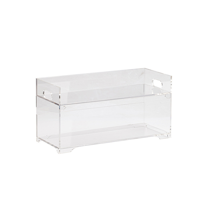 Hộp đựng trà acrylic bộ ấm trà giá để đồ đựng ấm trà giá trưng bày đồ trang trí nhà để bàn phòng khách