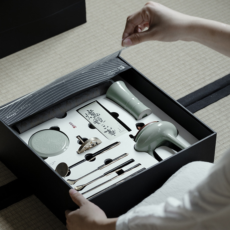 Bán buôn chai Bếp ba thứ Bộ hương thơm Bộ Ấn Hương bộ bằng đồng nguyên chất bếp hương Trầm Hương gia dụng