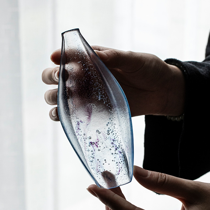 Trà thiền, trà tráng men màu Yushantang thủ công, trà hoa sen, muỗng cà phê, bộ trà Kung Fu, phụ kiện trà đạo