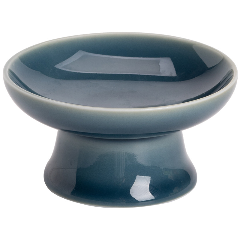 Đĩa trái cây trà đá lò nướng, đĩa giải khát Cỡ Nhỏ mini, đĩa thức ăn trà chân cao gốm sứ, đĩa trái cây khô, đĩa CHẤM TIM, đĩa ăn nhẹ