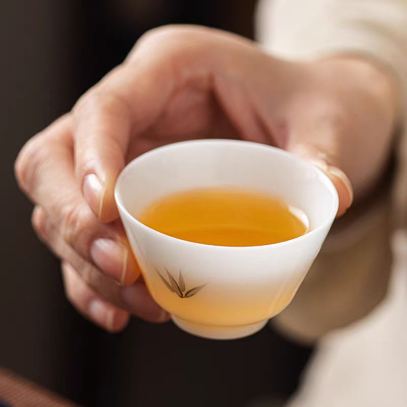 Du Lịch Ngoài Trời Bộ Trà Di Động Kung Fu Bộ Trà Ấm Trà Nhanh Cốc Ngày Lễ Tặng Cầm Tay Nồi 3 Ly