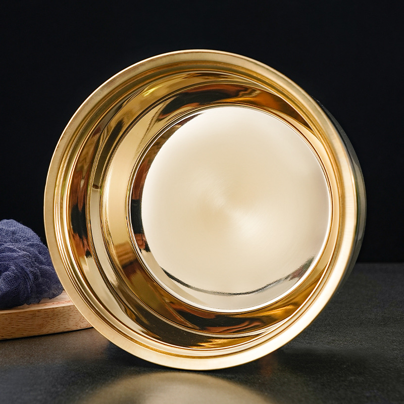 Thố đựng cơm nóng giữ nhiệt ~2.5L để bàn ăn phục vụ nhà hàng PBCP38 inox 2 lớp