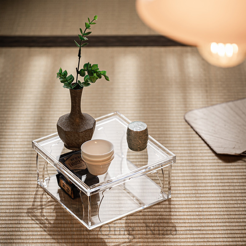 Giá để bàn trà bàn trà bàn trà Bàn trà đơn giản gia dụng Giá để ấm trà