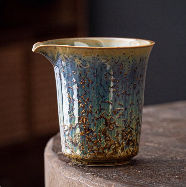 Guancai Master Cup Single Cup Nữ Trà Sứ Bộ Trà Kung Fu Đồ Gia Dụng Trà Cốc Nhỏ Trà Trung Quốc cốc Jianzhan