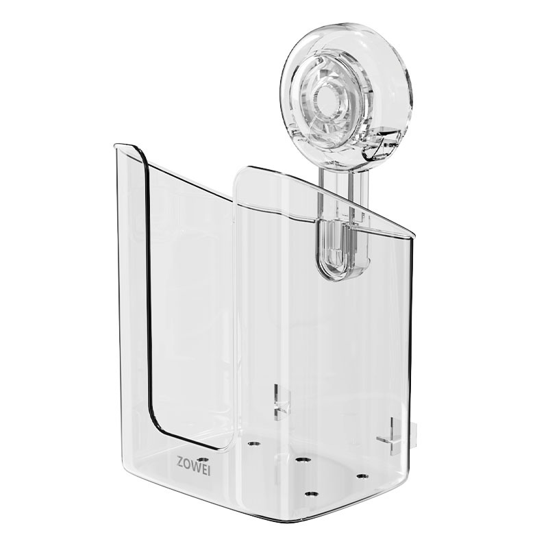 Hộp đựng khăn giấy ướt cốc hút hộp đựng khăn giấy treo tường nhà vệ sinh không đục lỗ