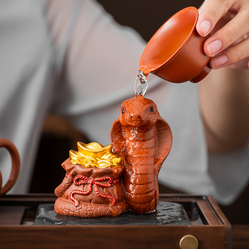 Đồ trang trí bàn trà bàn trà bàn trà phụ kiện trà đạo