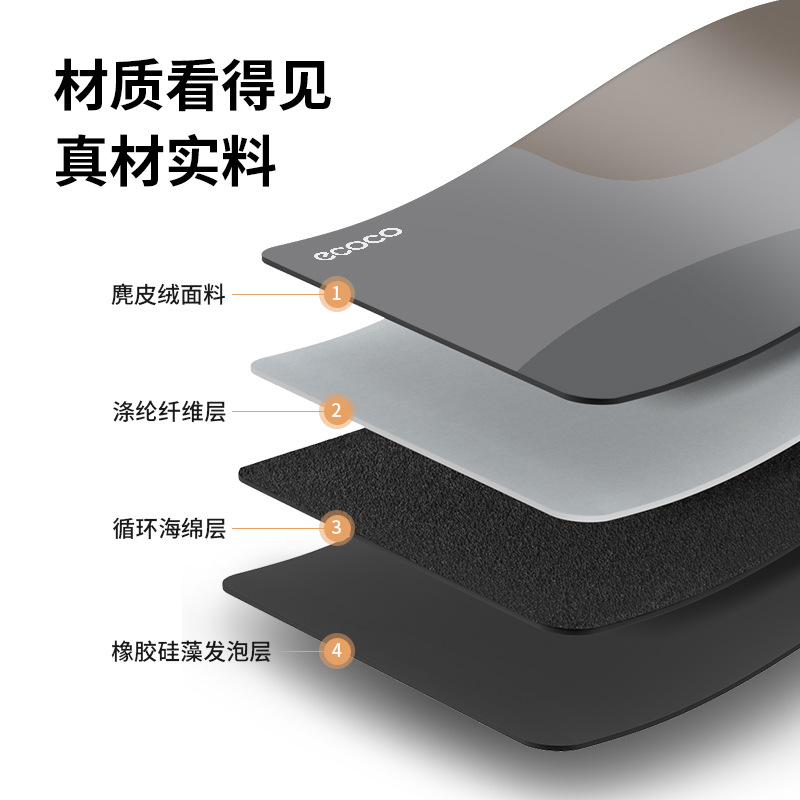 Thảm lót sàn phòng tắm bùn tảo cát hút nước chống trượt thảm lót chân nhanh khô nhà vệ sinh