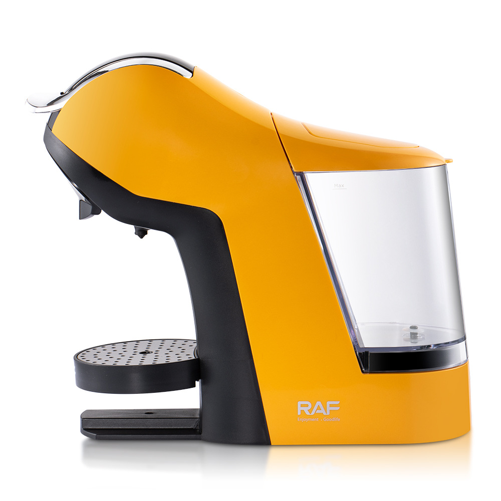 Máy pha cà phê đa năng vỏ viên nang cà phê Nestle DolceGusto dùng xuyên biên giới RAF