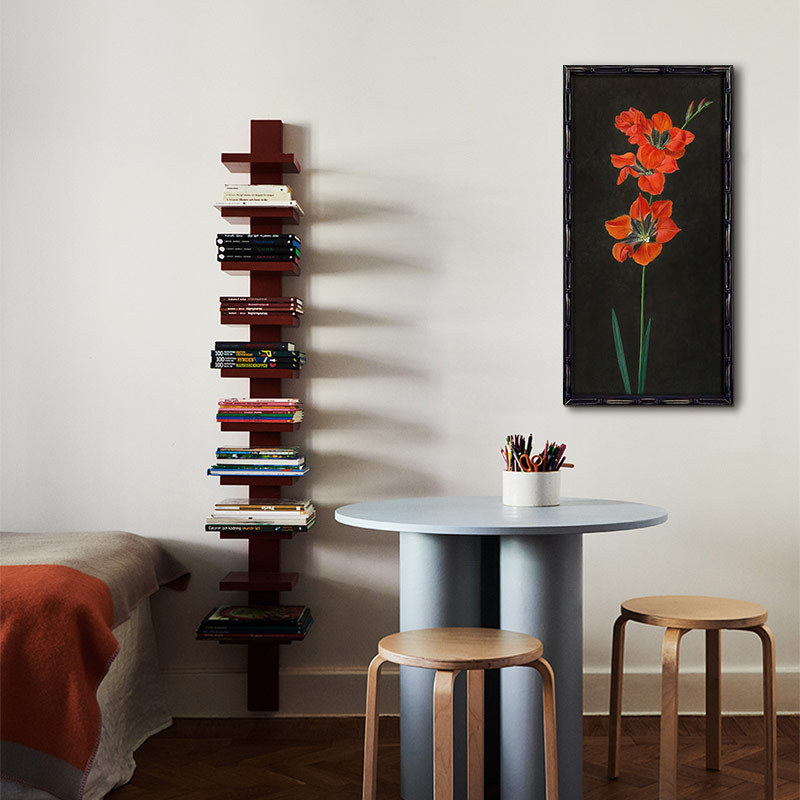 Tranh trang trí lối vào cầu thang song lập tranh treo ba hành lang hiện đại và đơn giản tranh tường hành lang hành lang phòng khách